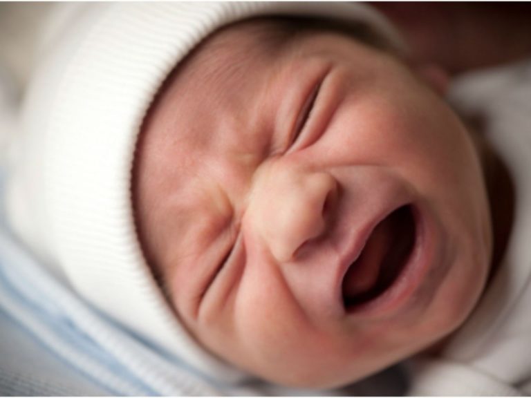 CRAMPS OF BABIES