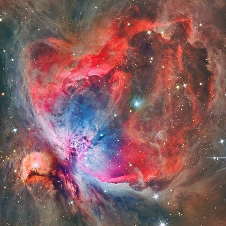 Ponder Allah’s Creation