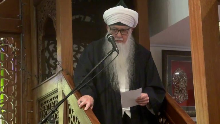 The Power of Reciting “Bismillahi ‘r-Rahmaani ‘r-Raheem”