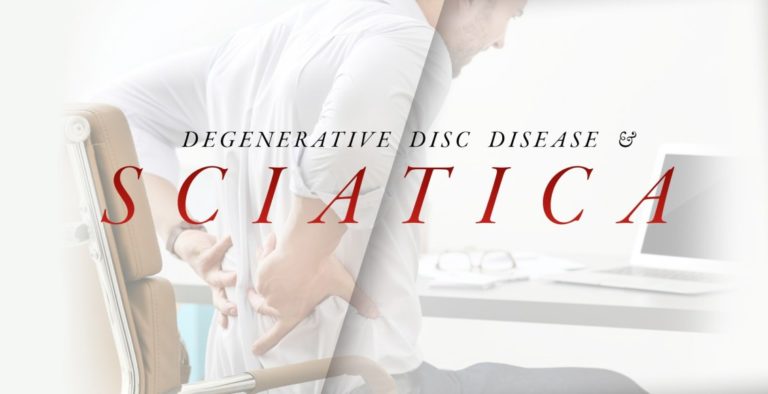 Sciatica ailment