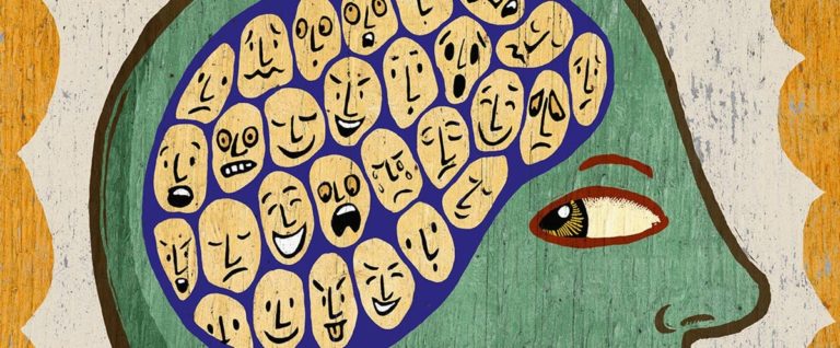 SCHIZOPHRENICS