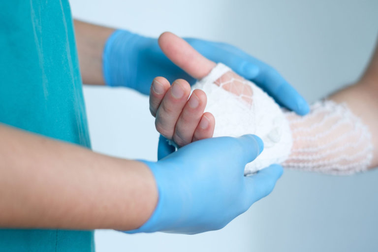 WOUND TREATMENT