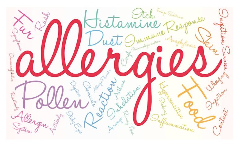 ALLERGIES