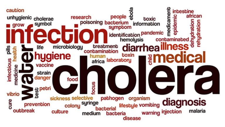 CHOLERA