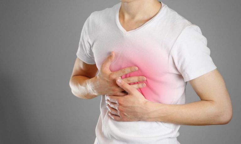 HEART BURN