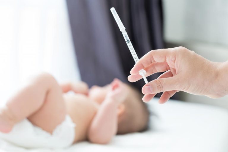 VACCINATIONS FOR INFANTS