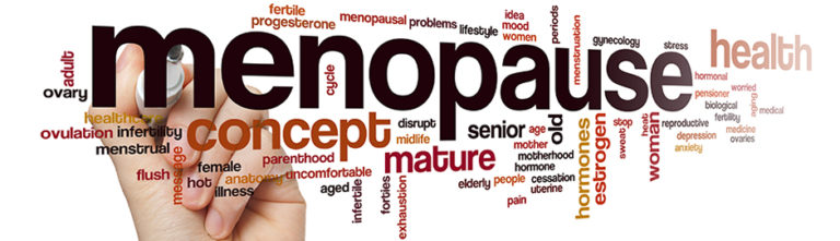 MENOPAUSE PROBLEMS