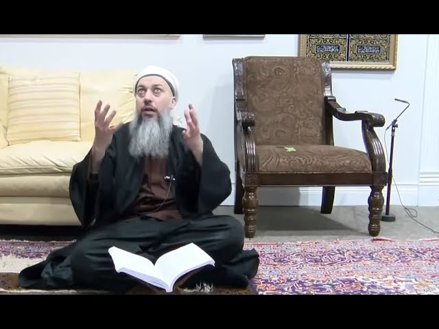 Become Free Like Mary (pbuh), mother of Jesus (pbuh)