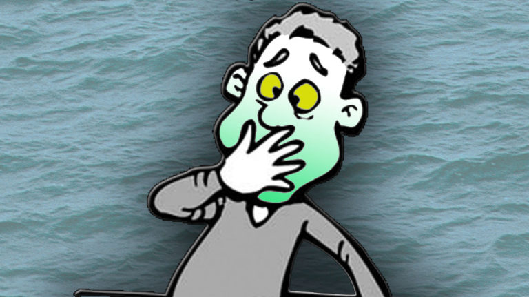 SEA-SICKNESS