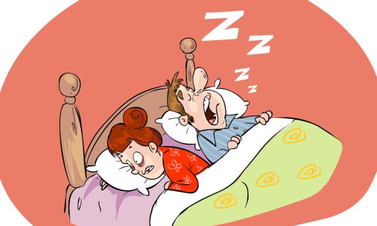 SNORING