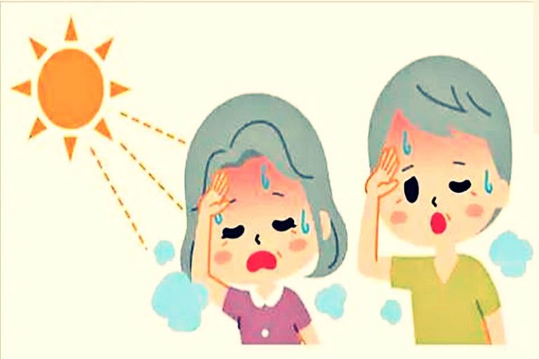 SUNSTROKE